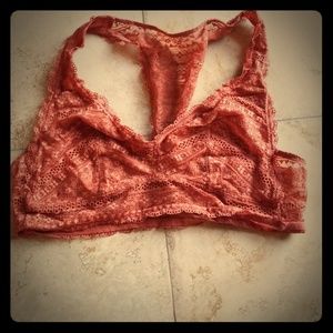 Victoria's Secret lined bralette